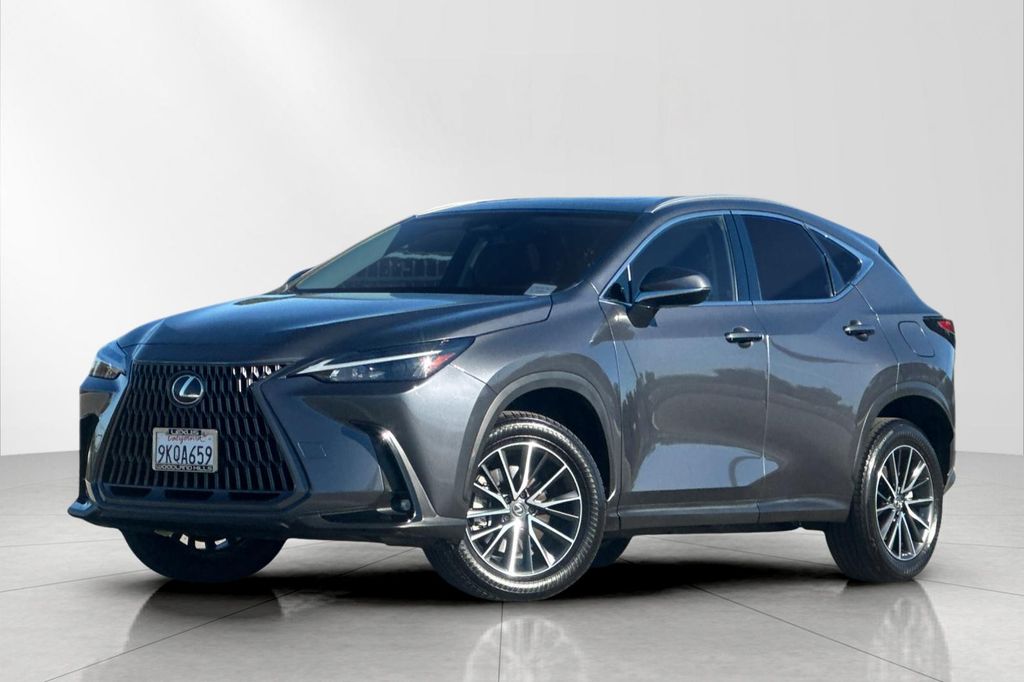 2024 Lexus NX 350 AWD