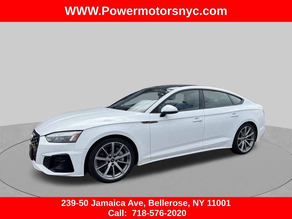 2025 Audi A5 Sportback S Line quattro Premium
