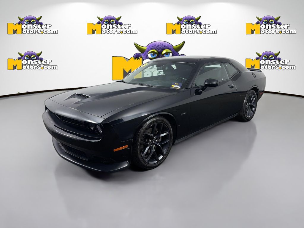 2019 Dodge Challenger R/T RWD