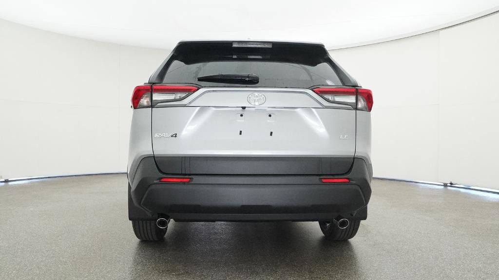 Thumbnail: 2025 Toyota RAV4 - 5