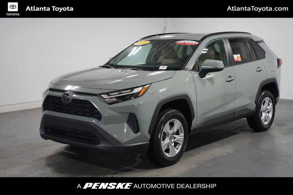 2022 Toyota RAV4 XLE -
                  Duluth, GA