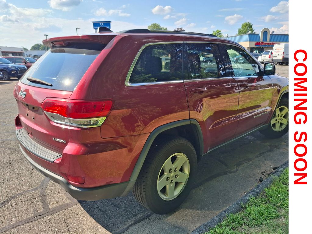 Used 2014 Jeep Grand Cherokee SUV