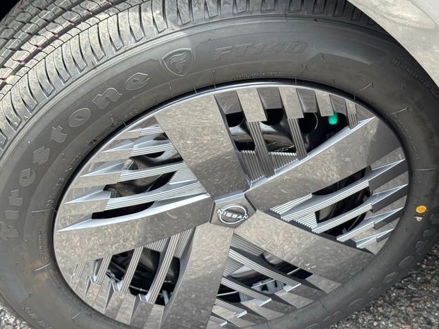 New 2026 Nissan Sentra Sedan