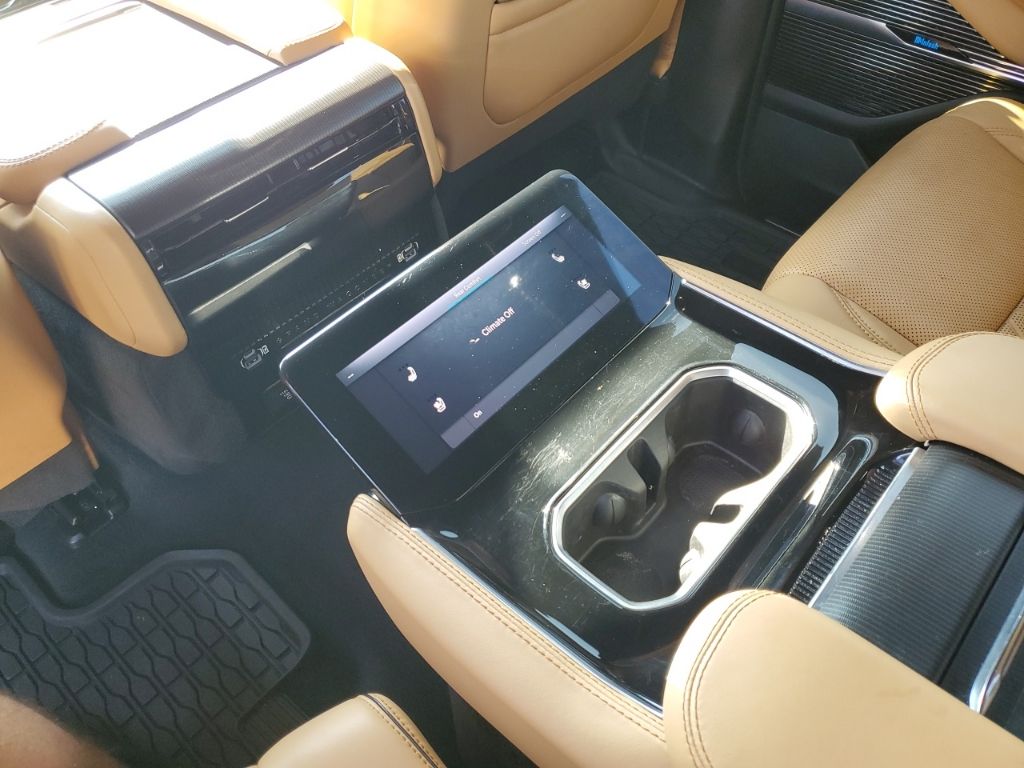 2024 Jeep Grand Wagoneer  Utility Series Iii Obsidian Four Wheel Drive In Austin, Texas