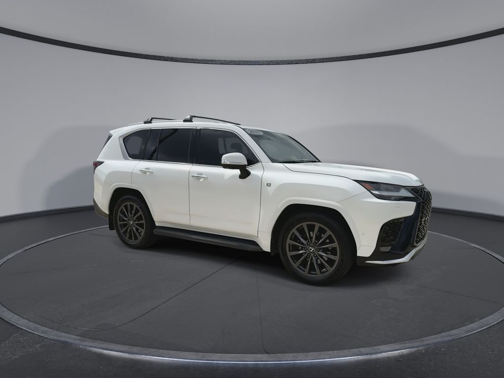 Thumbnail: 2025 Lexus LX - 2