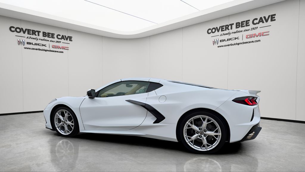 Used Car 2022 Chevrolet Corvette  Stingray For Sale Under $80,000 In Austin, Texas