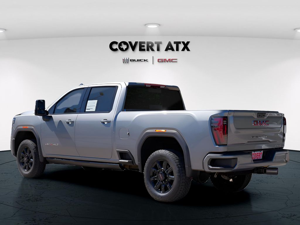 New Car 2025 Gmc Sierra 2500hd  At4 For Sale Under $90,000 In Austin, Texas