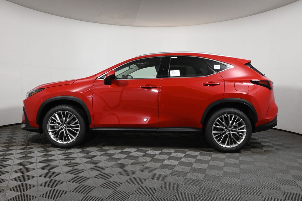 2025 Lexus NX 350 Luxury 2
