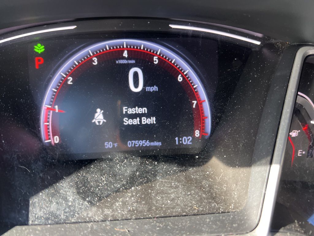 used 2019 Honda Civic car, priced at $18,529