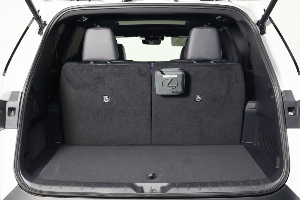 Thumbnail: 2026 Lexus TX - 9