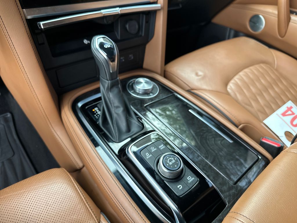 Used Car 2023 Infiniti Qx80  Sensory For Sale Under $60,000 In Austin, Texas