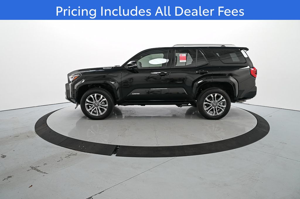 New 2026 Toyota 4Runner i-FORCE MAX SUV