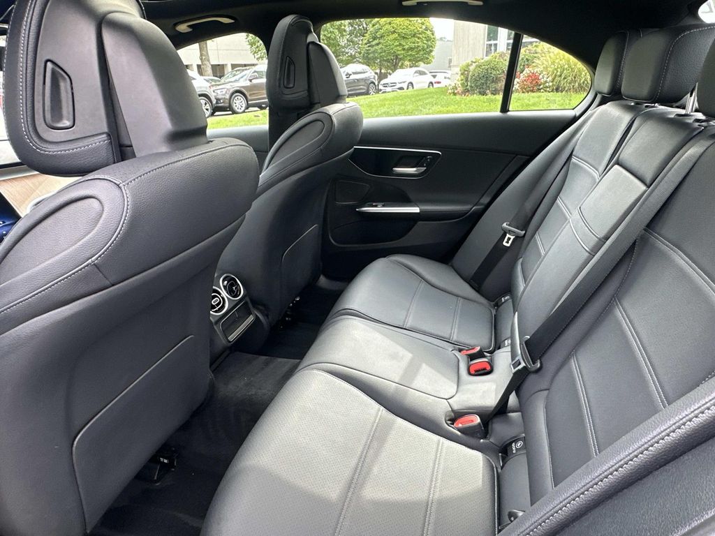 Thumbnail: 2026 Mercedes-Benz C-Class - 14