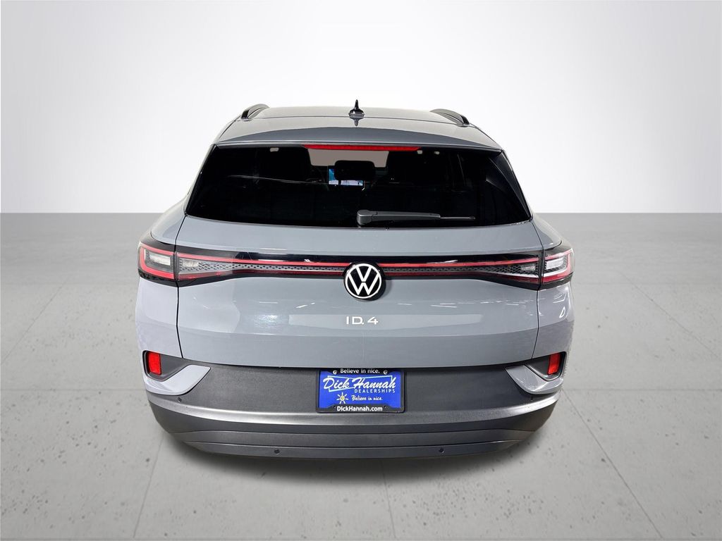 2025 Volkswagen ID.4 Pro