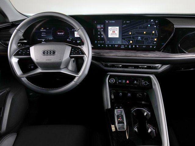 Used 2025 Black Audi 2.0T Premium Plus image 13