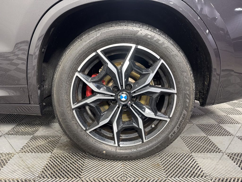 Thumbnail: 2024 BMW X3 - 10