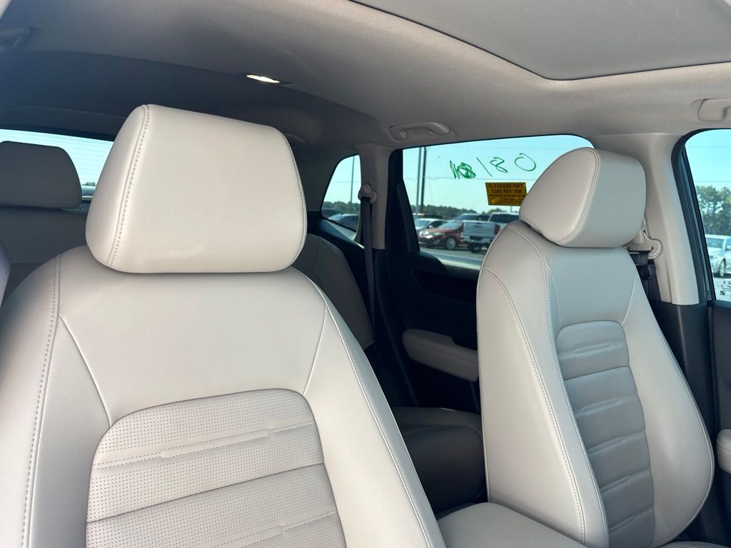 Used 2025 Honda CR-V SUV