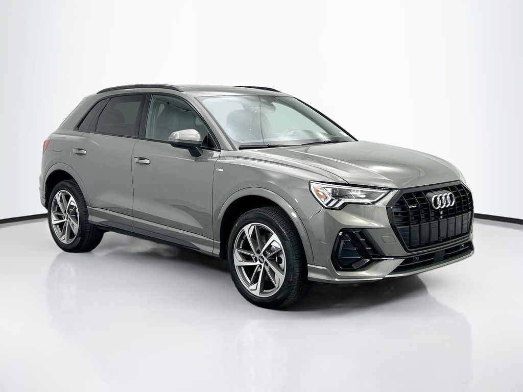 Thumbnail: 2025 Audi Q3 - 3