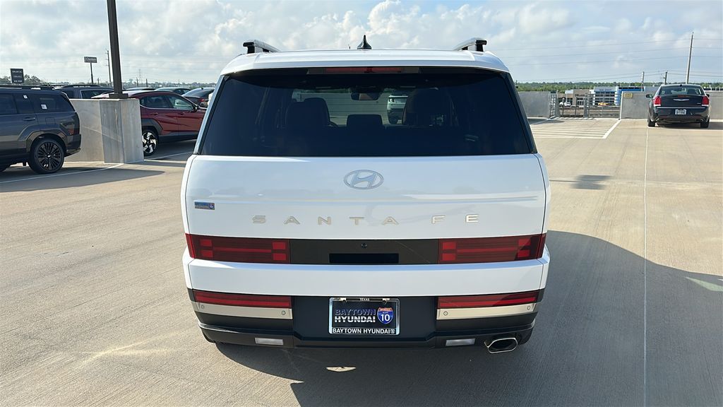 2026 Hyundai Santa Fe Limited - 11