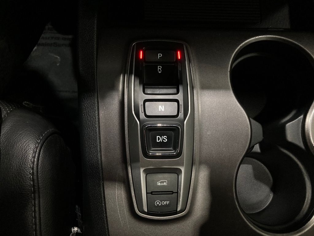 2022 Honda Passport AWD EX-L