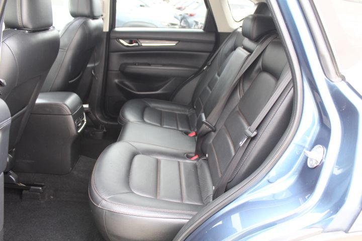 Used Car 2019 Mazda Cx-5  Grand Touring For Sale Under $20,000 In Georgetown, Texas