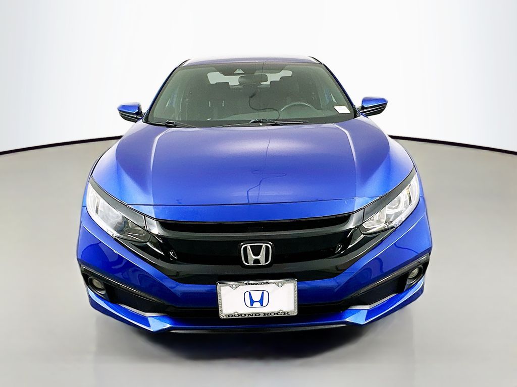 Thumbnail: 2020 Honda Civic - 2