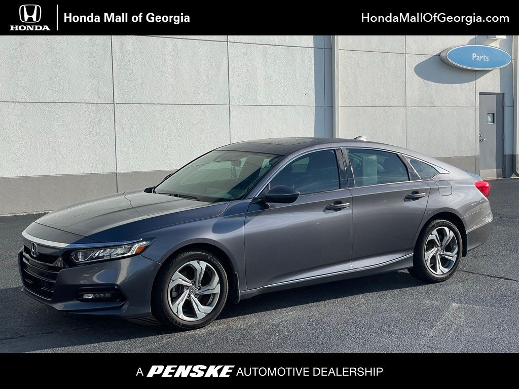 Thumbnail: 2019 Honda Accord - 1