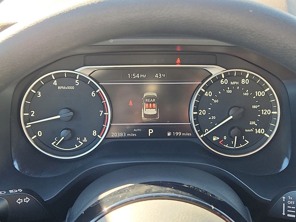 Thumbnail: 2023 Nissan Rogue - 20