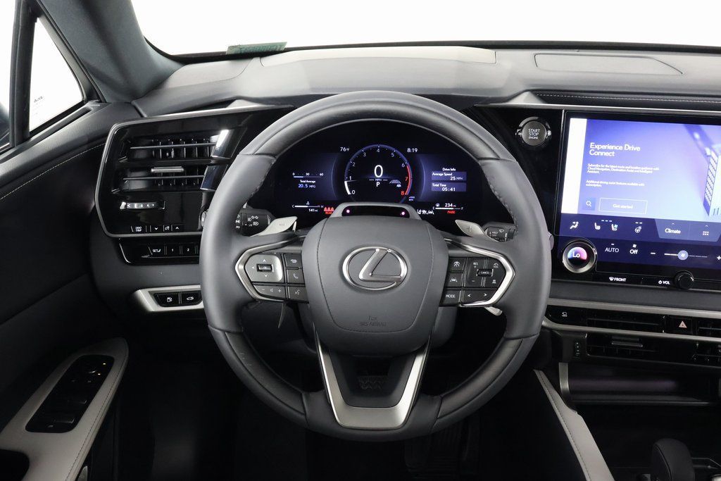 Thumbnail: 2026 Lexus RX - 3
