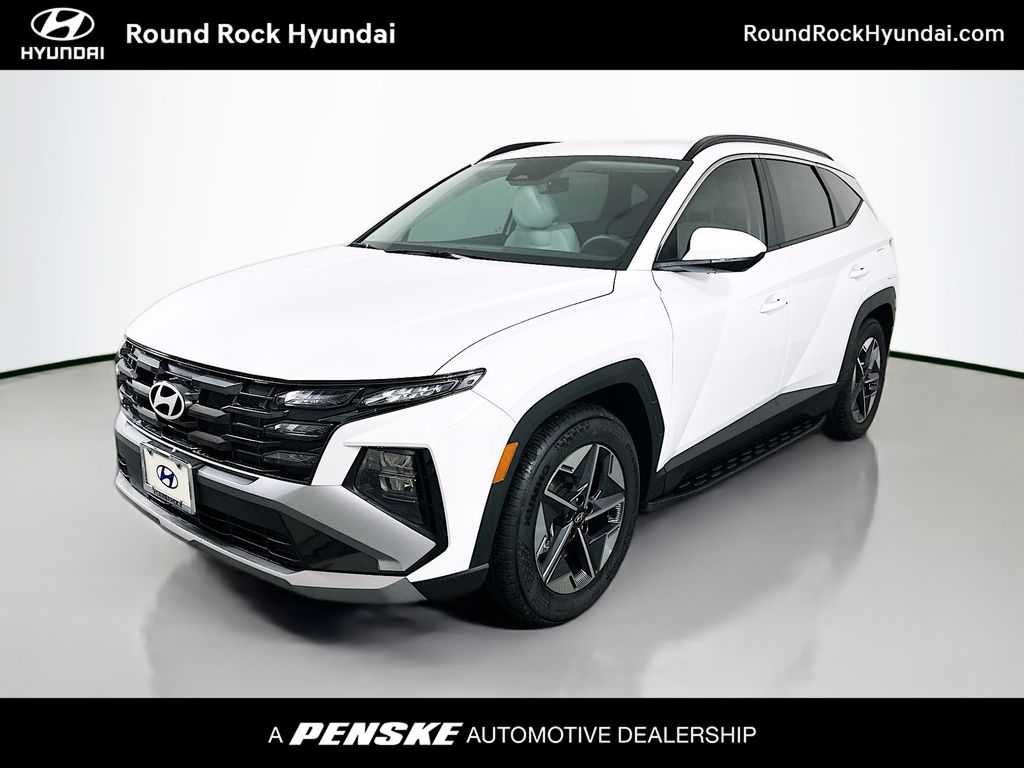 Thumbnail: 2026 Hyundai Tucson - 1