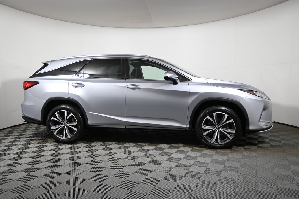Thumbnail: 2022 Lexus RX - 8
