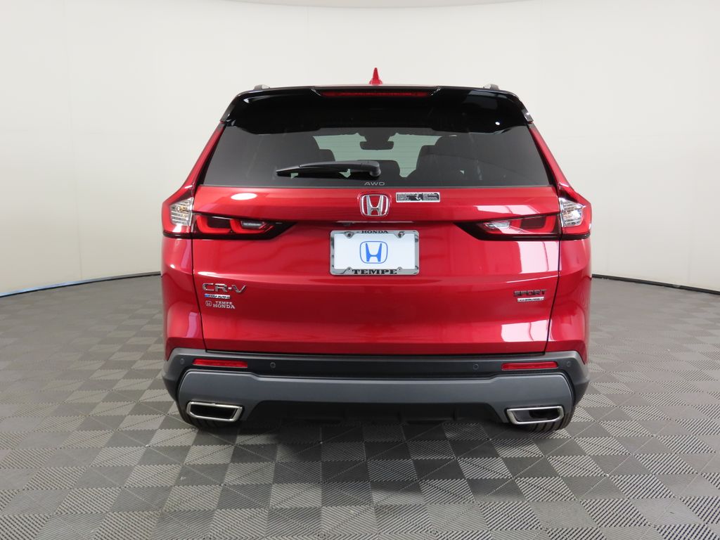 2025 Honda CR-V Sport Touring 6