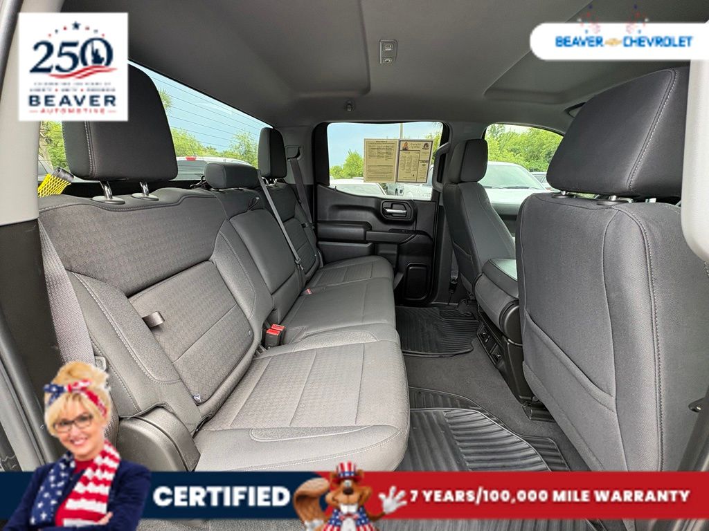 Used 2023 Chevrolet Silverado 1500 Truck