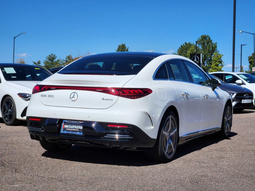 2024 Mercedes-Benz EQE EQE 350 Sedan 5