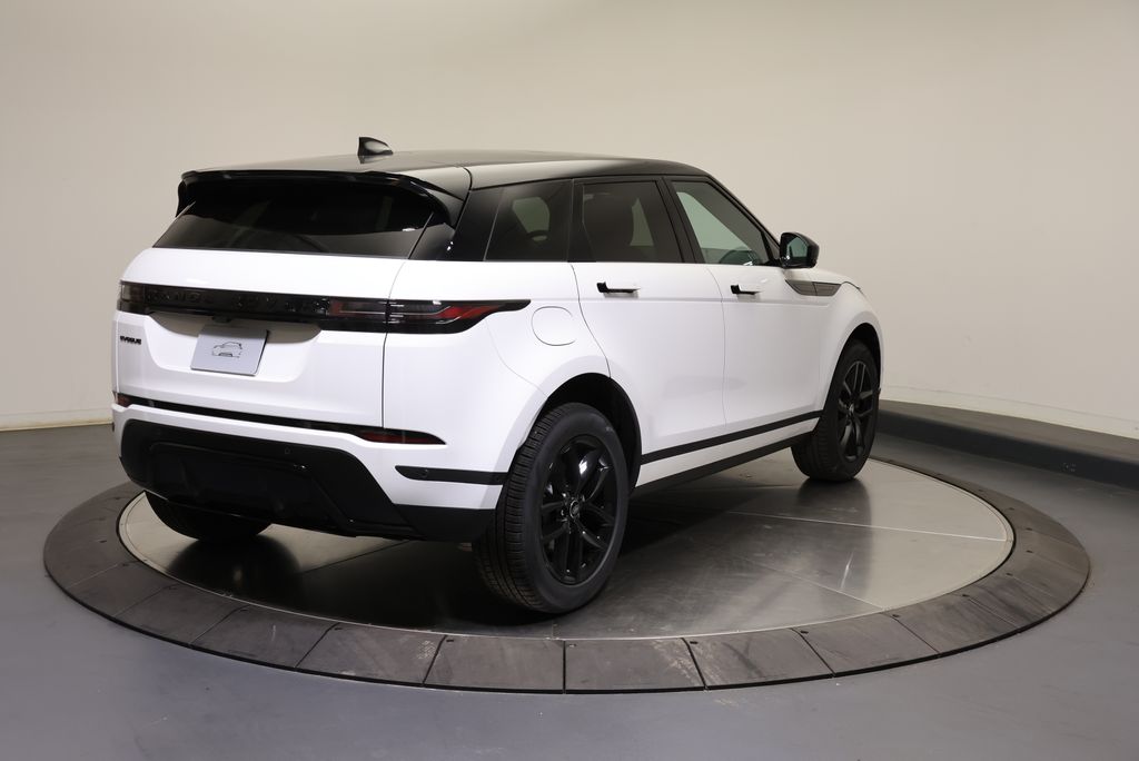 Thumbnail: 2026 Land Rover Range Rover Evoque - 5