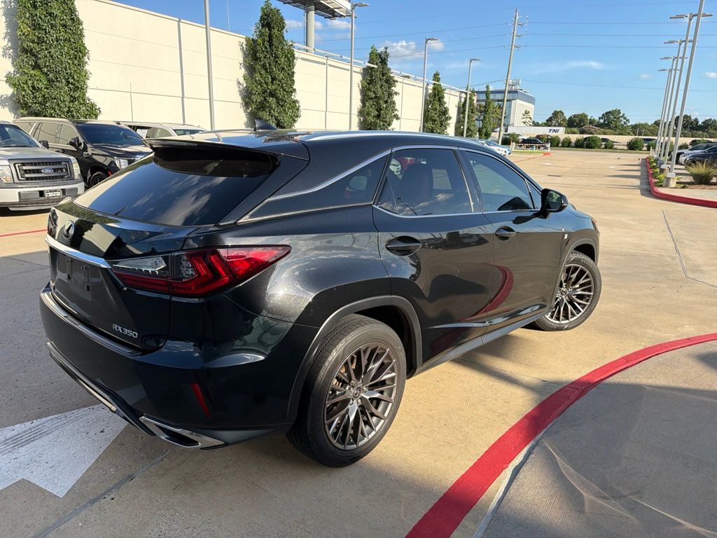 2017 Lexus RX 350 F Sport  at Autostrade