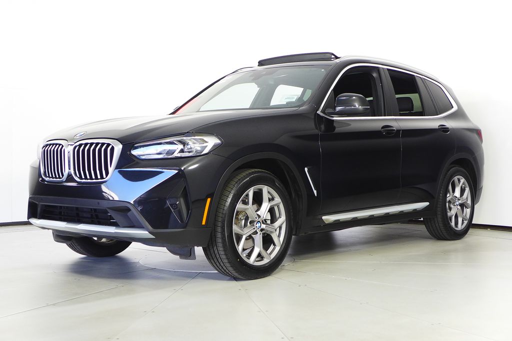Thumbnail: 2022 BMW X3 - 2
