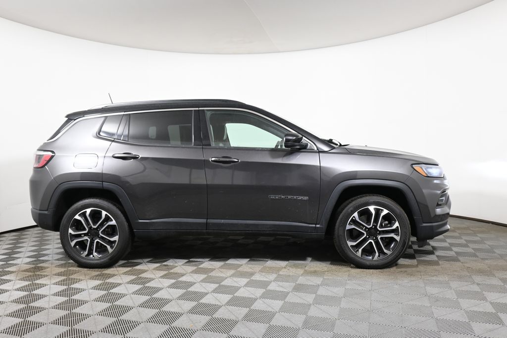 Thumbnail: 2024 Jeep Compass - 8