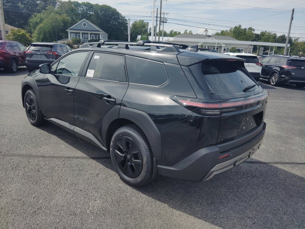 New 2026 Toyota bZ Woodland Sedan