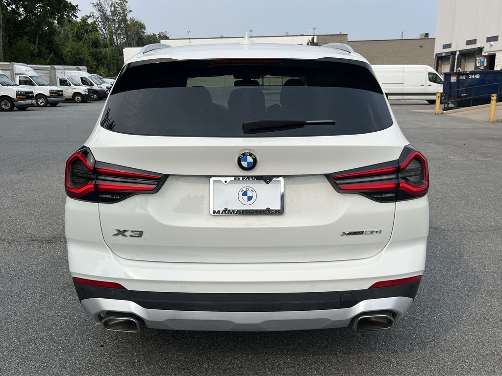 Thumbnail: 2022 BMW X3 - 23
