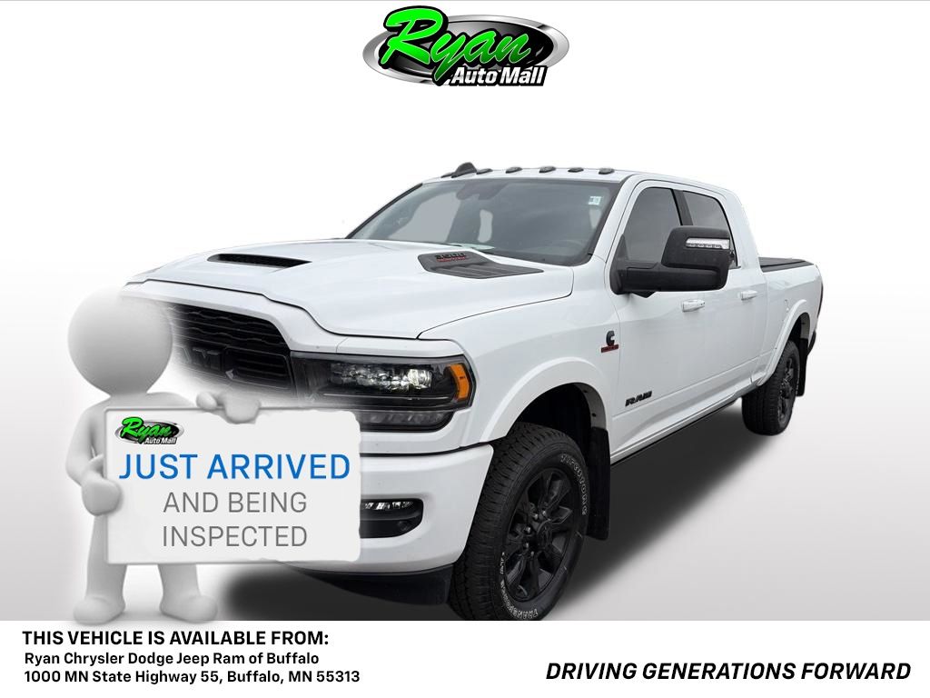 2023 Ram 3500