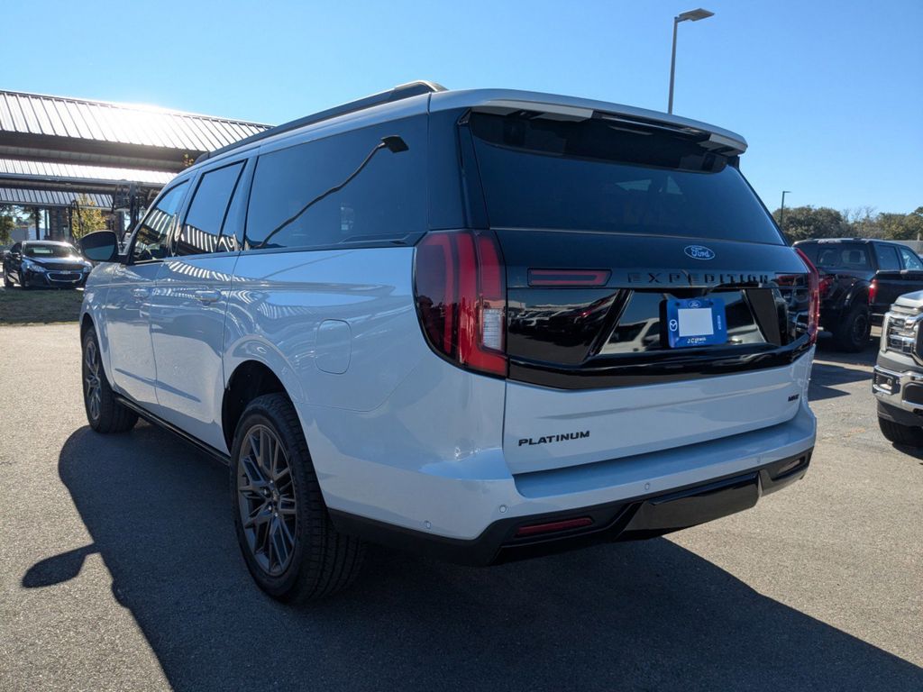 2025 Ford Expedition Platinum MAX