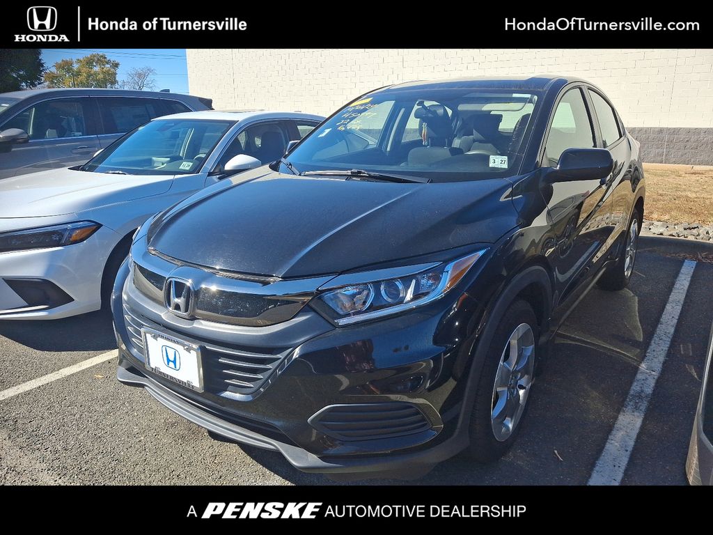 2022 Honda HR-V LX -
                Turnersville, NJ