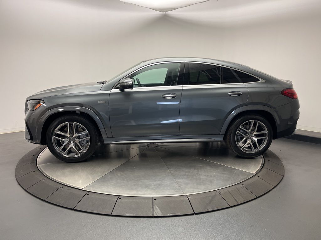 Thumbnail: 2026 Mercedes-Benz GLE - 4