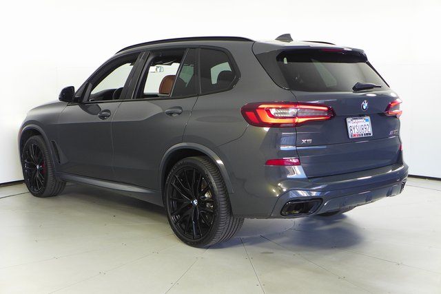 2022 BMW X5 M50i 9