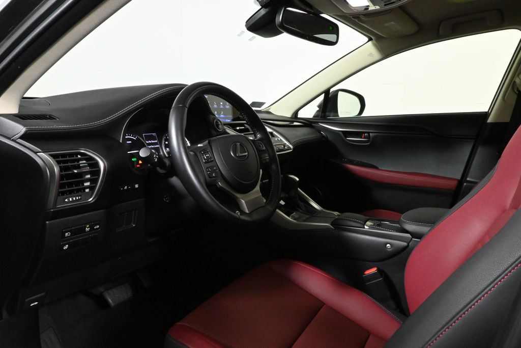 Thumbnail: 2021 Lexus NX - 15
