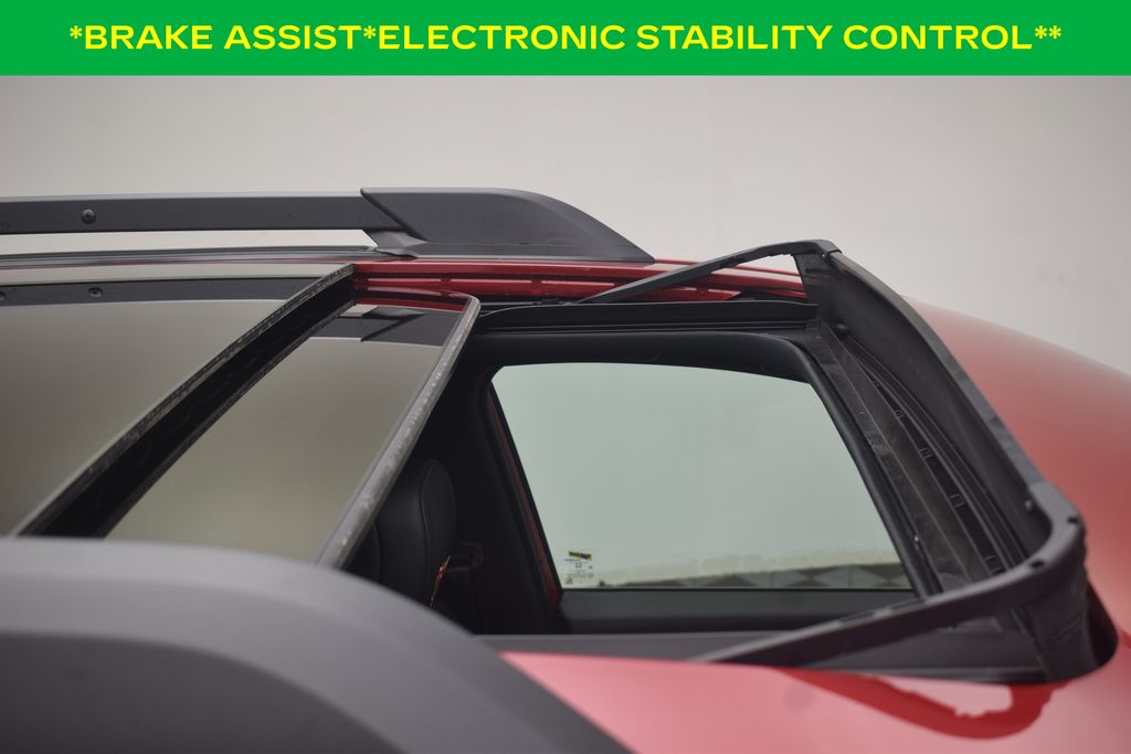 used 2026 Honda Passport car, priced at $47,000