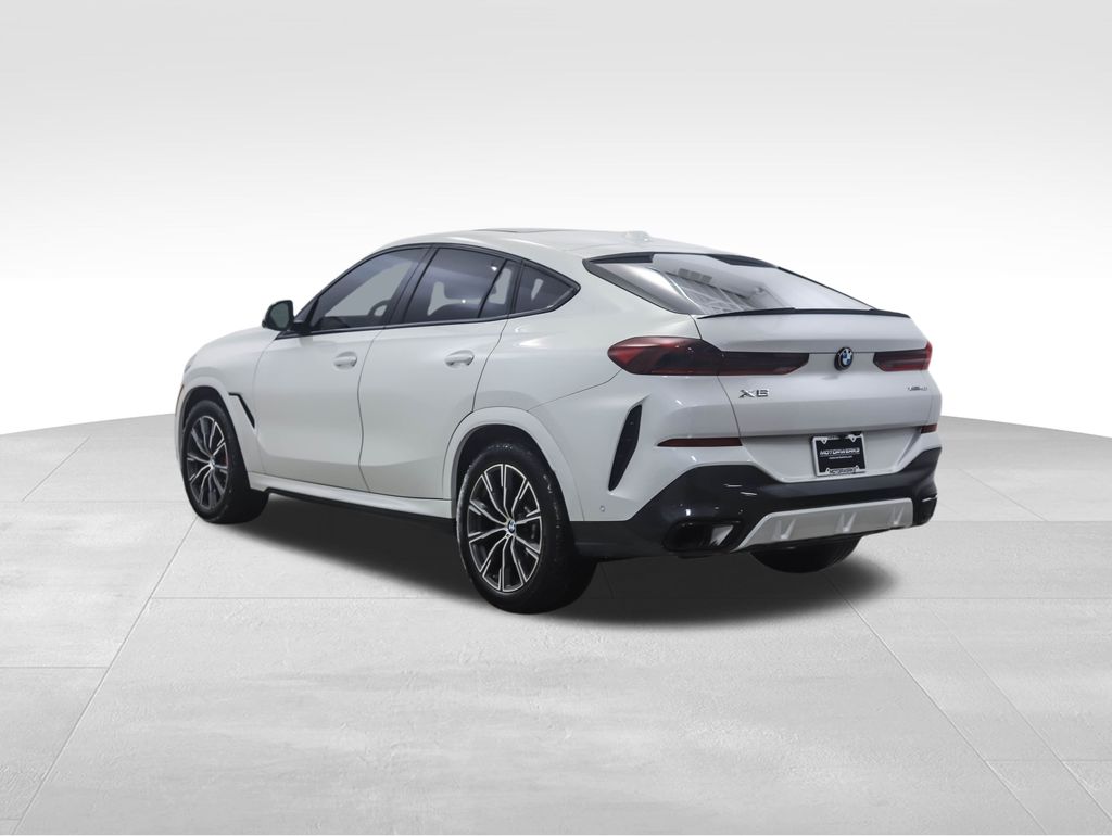 Thumbnail: 2024 BMW X6 - 3
