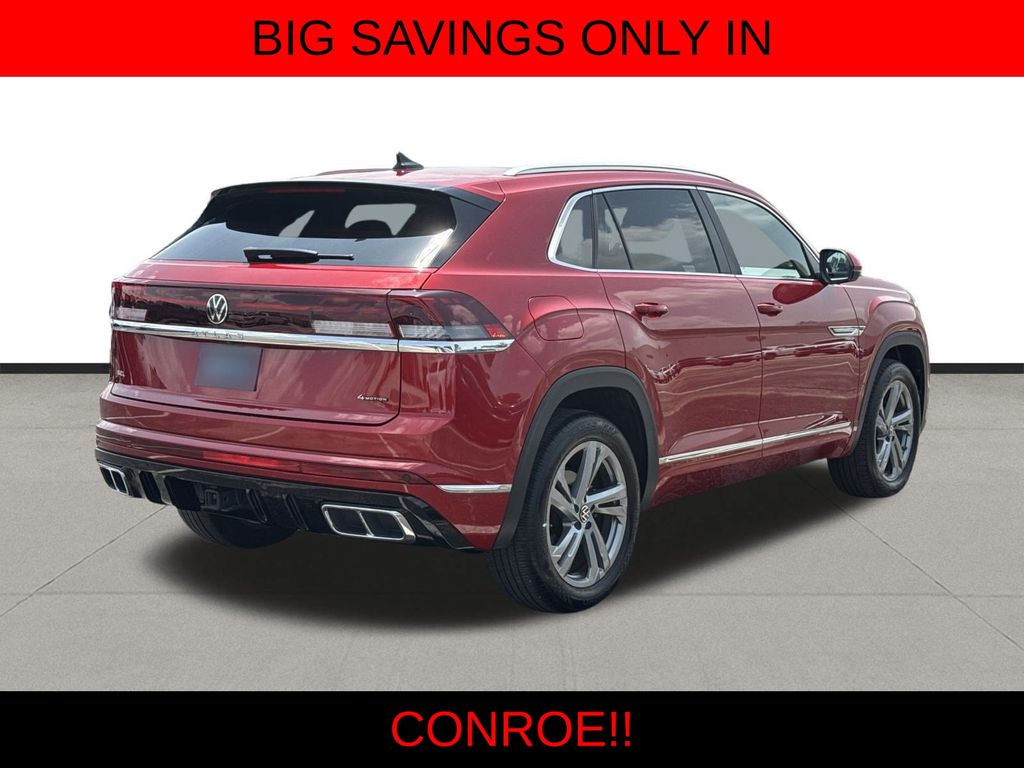 2024 Volkswagen Atlas Cross Sport 2.0T SEL R-Line  at DeMontrond Gulf Freeway