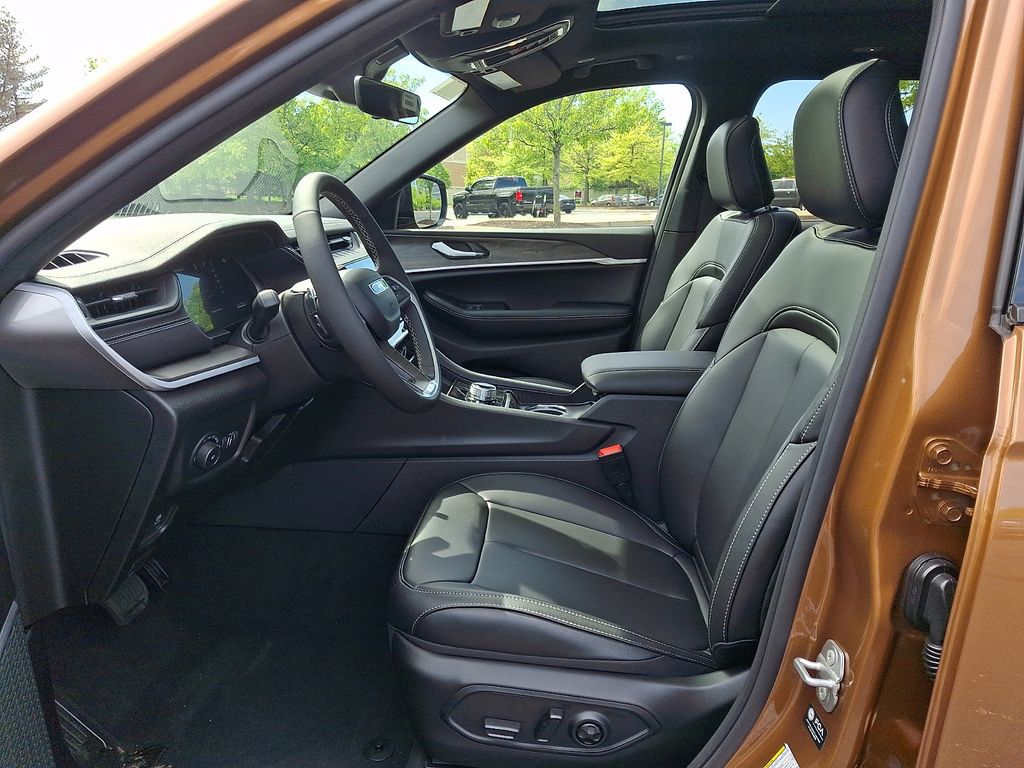 New 2026 Jeep Grand Cherokee L SUV